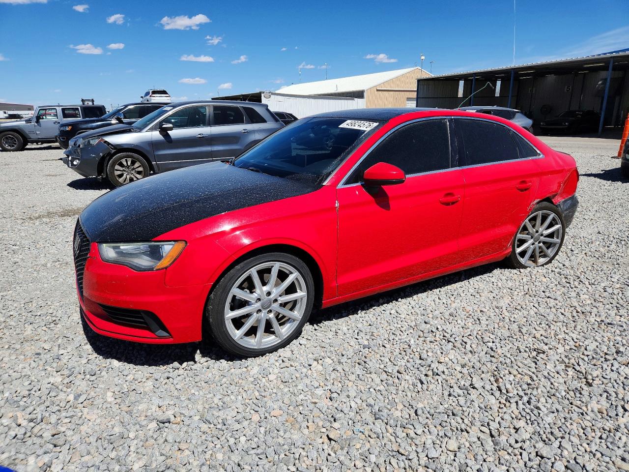 AUDI A3 2015