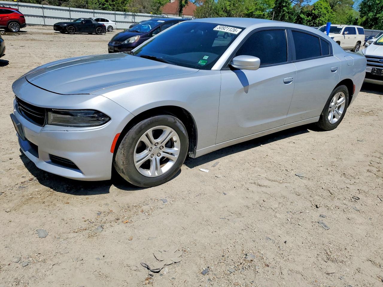 DODGE CHARGER 2019