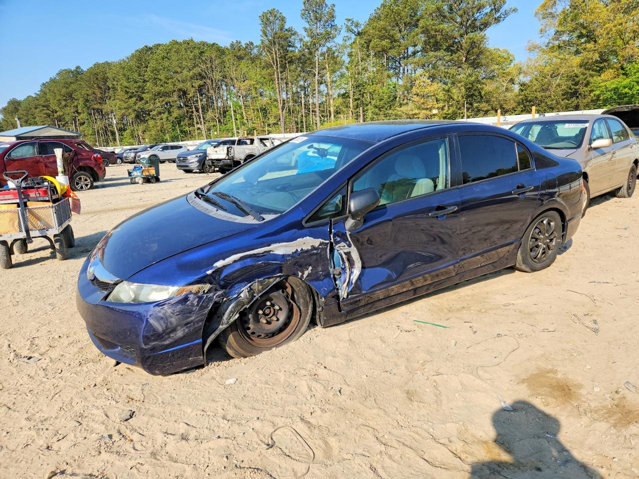 HONDA CIVIC 2011