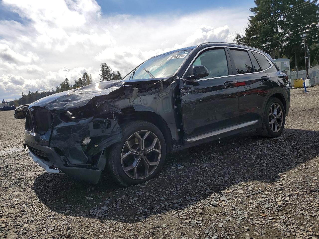 BMW X3 2022