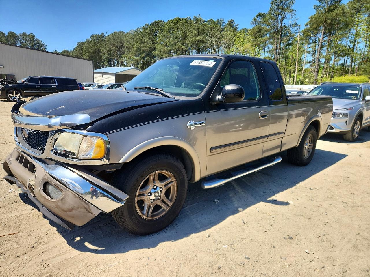FORD F-150 2003