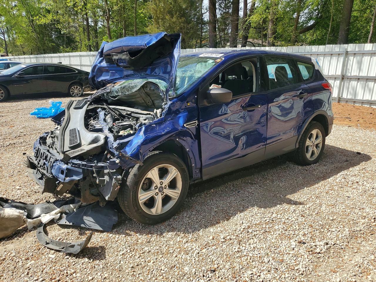FORD ESCAPE 2015