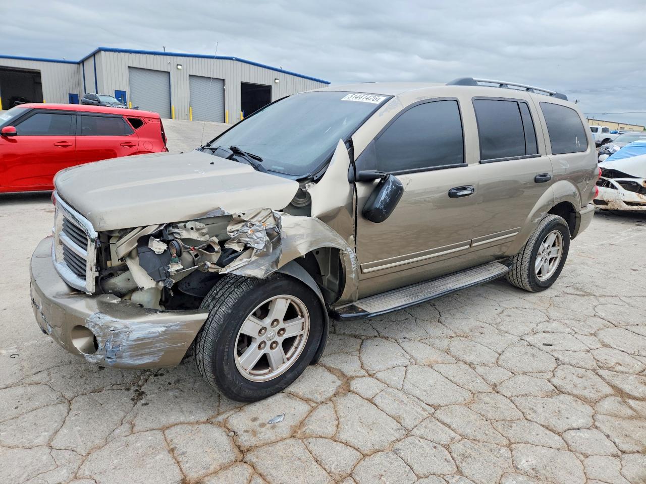 DODGE DURANGO 2006