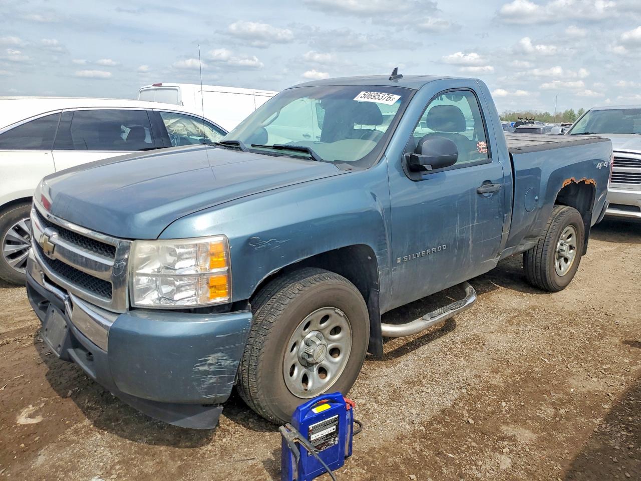 CHEVROLET SILVERADO 2009