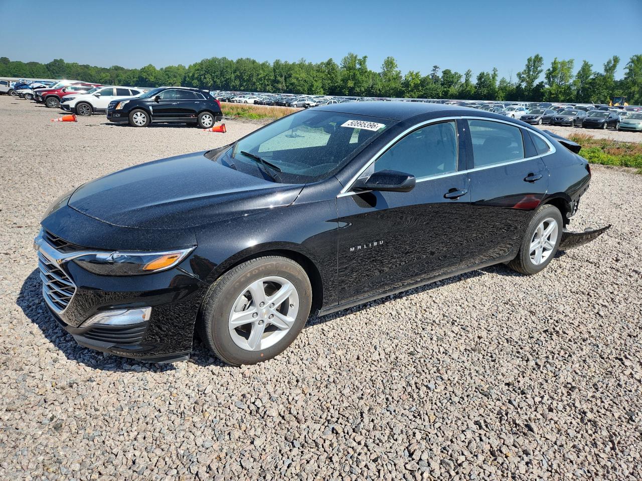 CHEVROLET MALIBU 2025