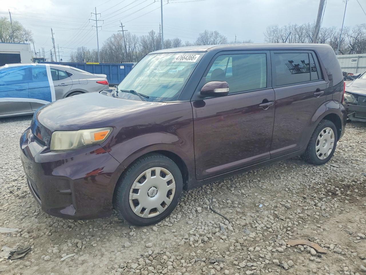 SCION XB 2012