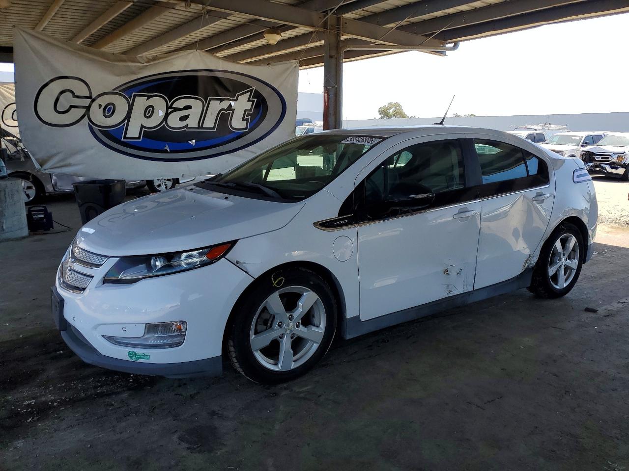 CHEVROLET VOLT 2014