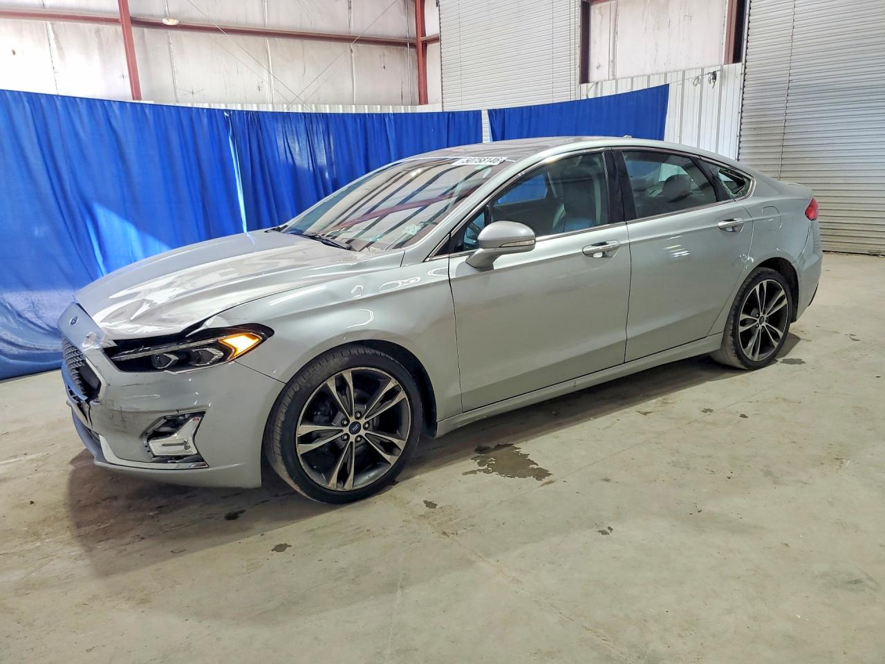 FORD FUSION 2020
