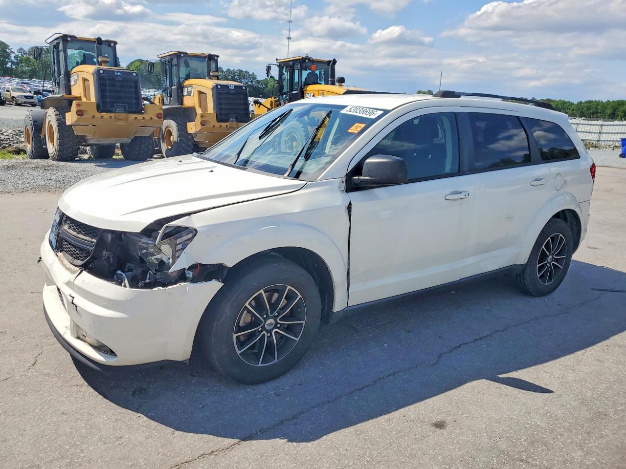 DODGE JOURNEY 2018