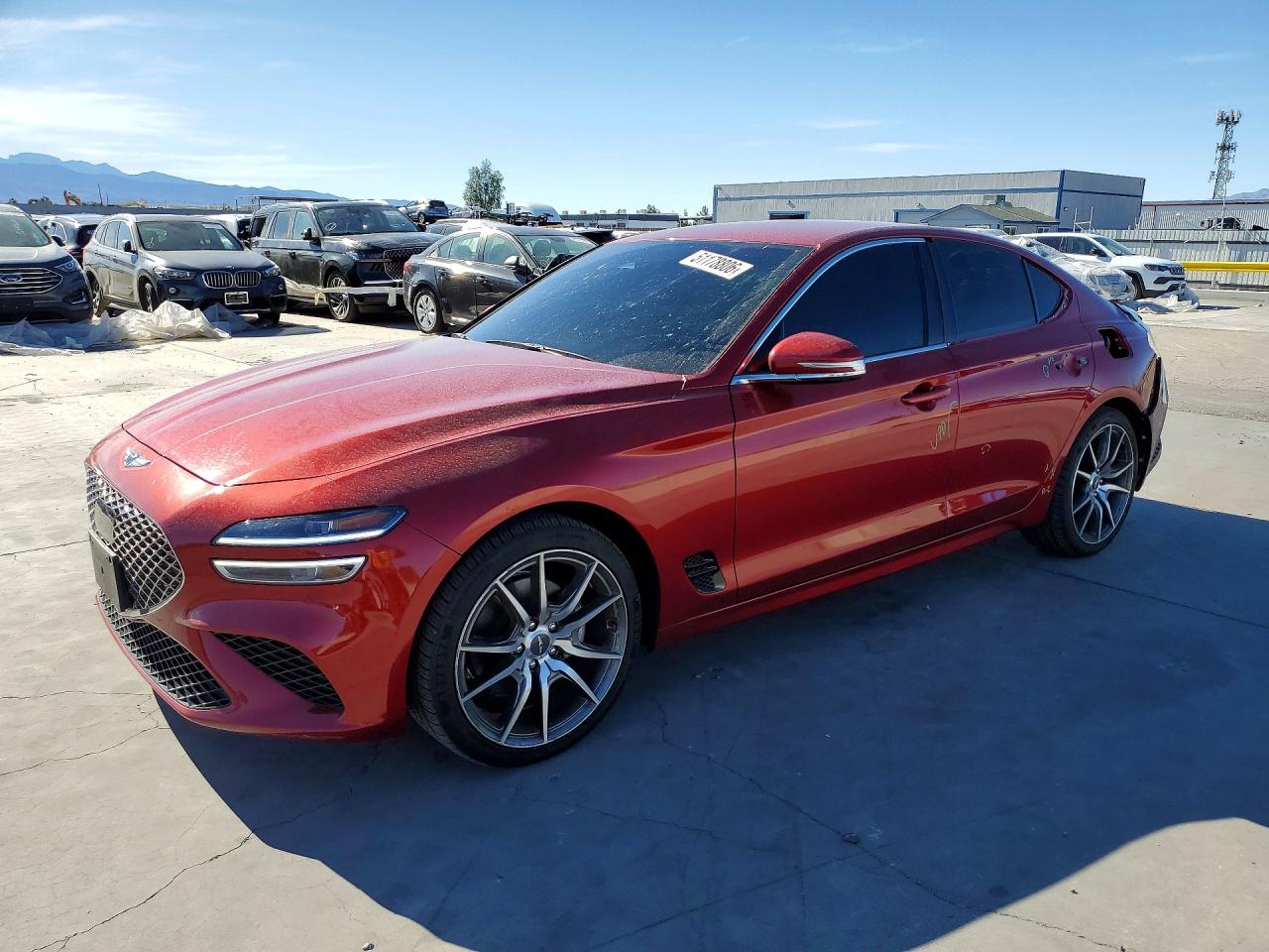 GENESIS G70 2023