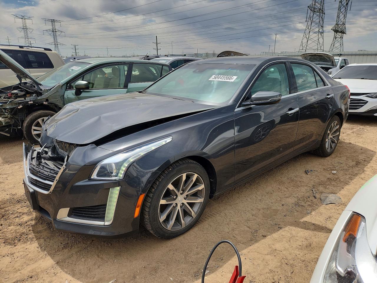 CADILLAC CTS 2016