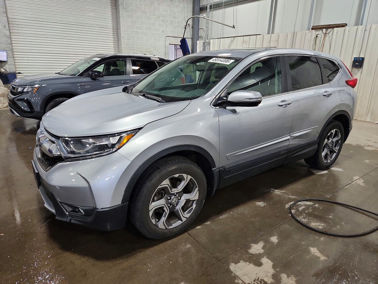 HONDA CR-V 2018