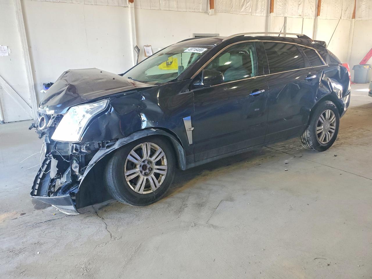 CADILLAC SRX 2011