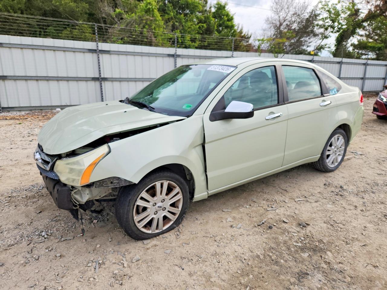 FORD FOCUS 2011