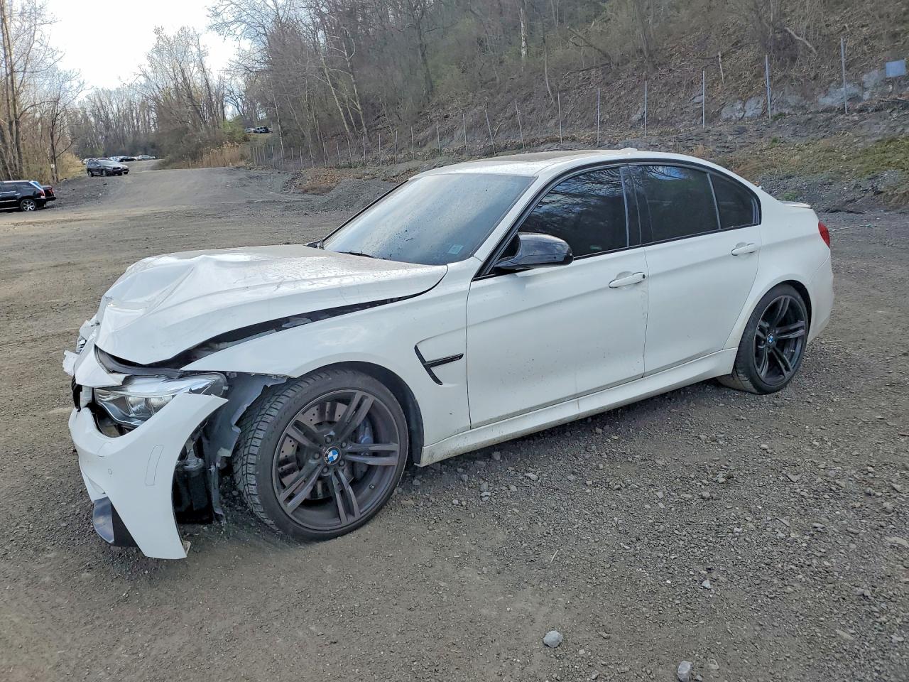 BMW M3 2017