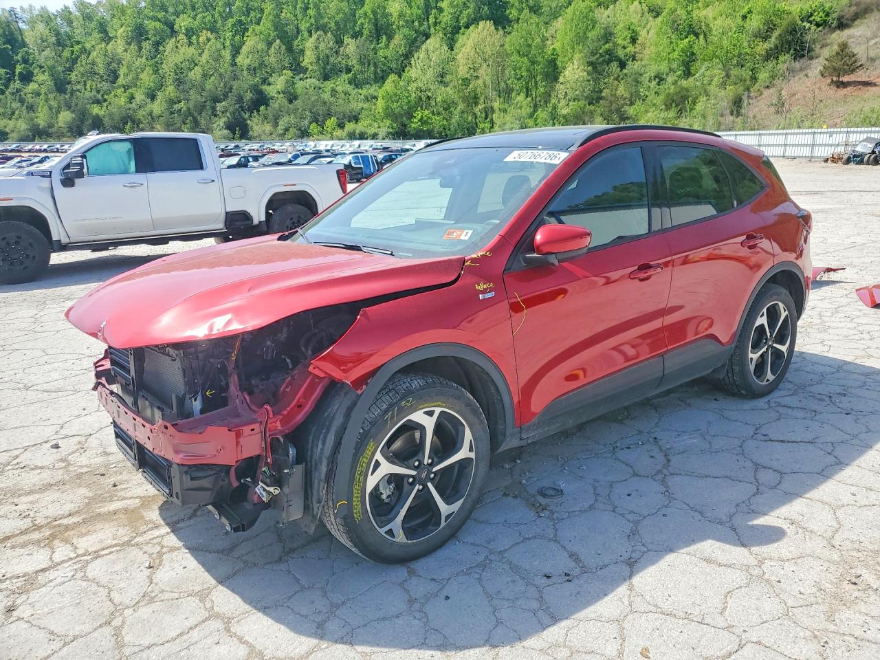 FORD ESCAPE 2025