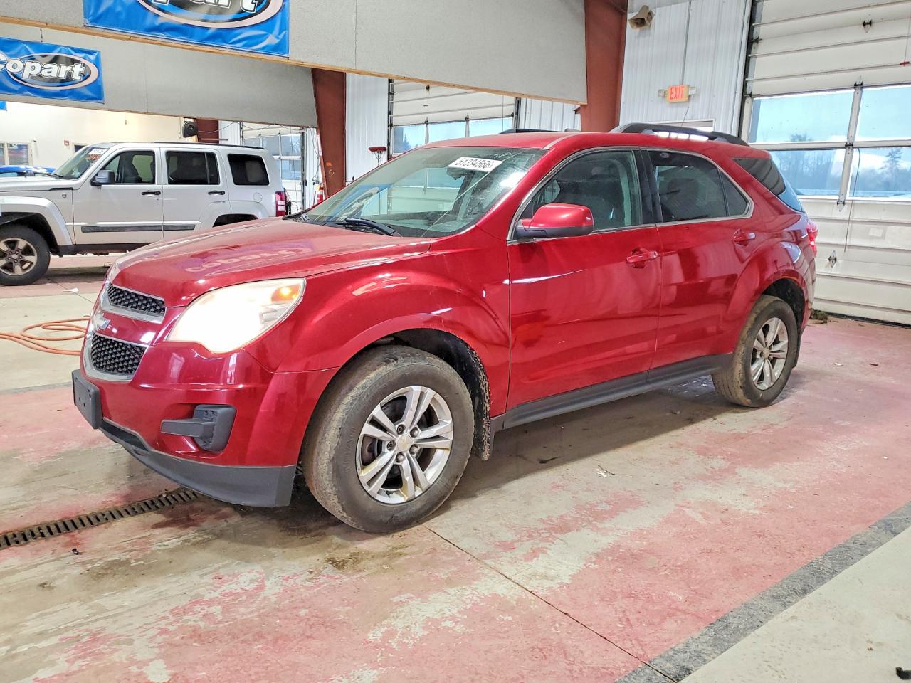 CHEVROLET EQUINOX 2013