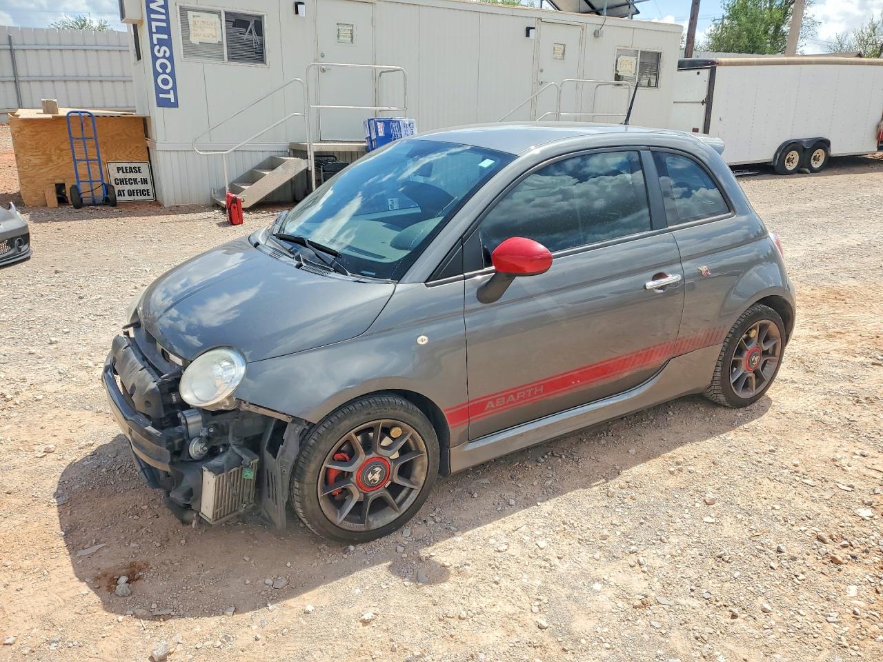 FIAT 500 2013