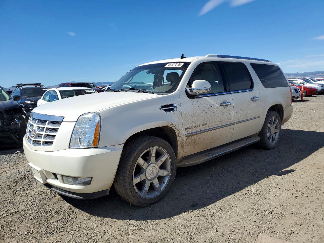 CADILLAC ESCALADE 2011