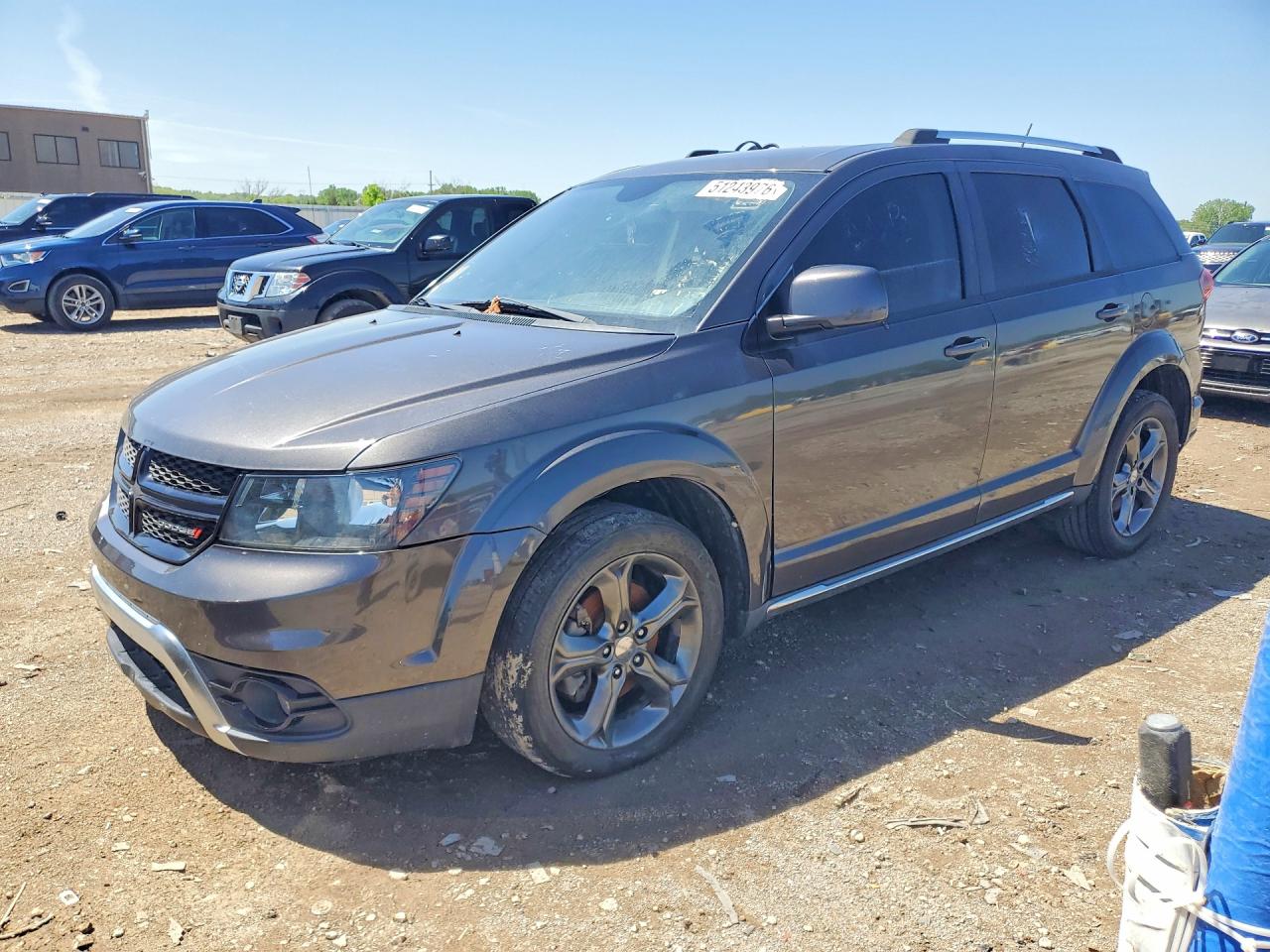 DODGE JOURNEY 2015