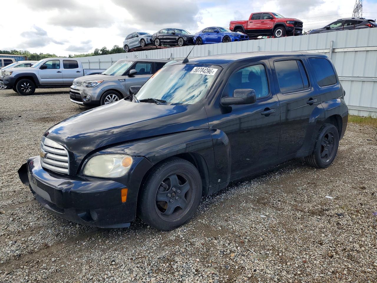 CHEVROLET HHR 2009