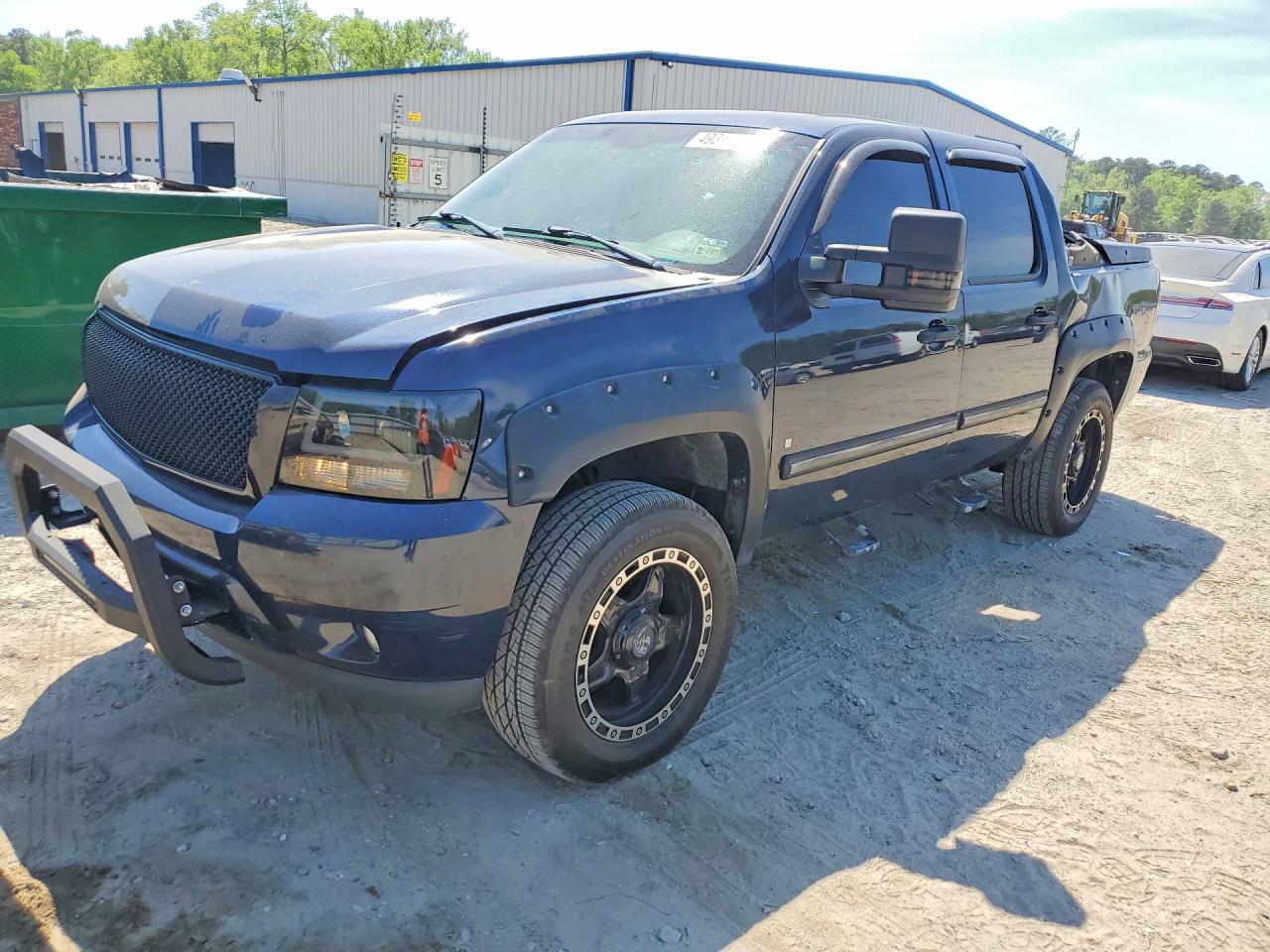 CHEVROLET AVALANCHE 2007