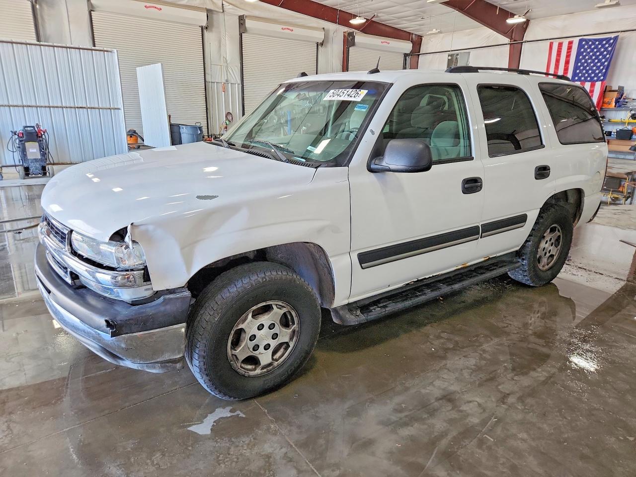 CHEVROLET TAHOE 2005