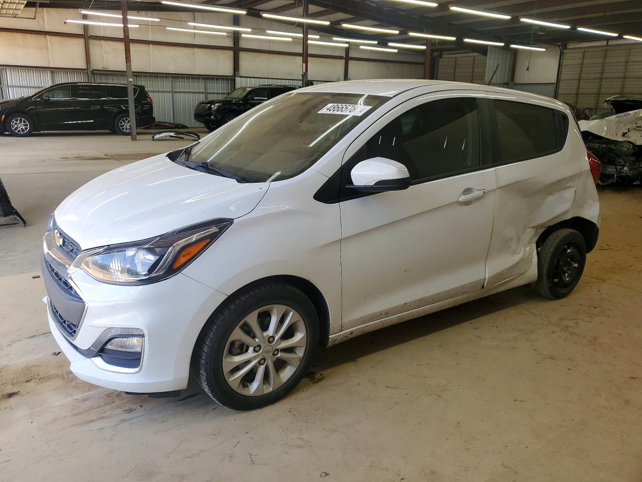 CHEVROLET SPARK 2021
