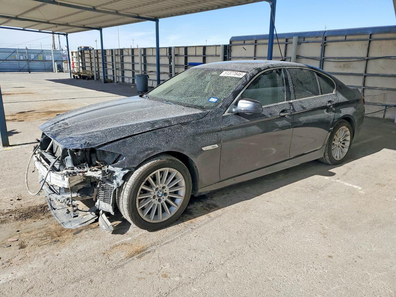 BMW 535 2013