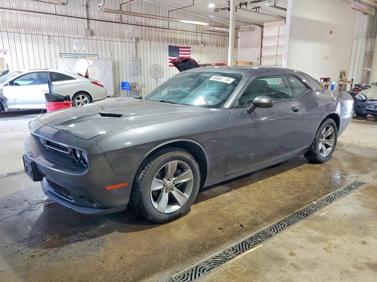 DODGE CHALLENGER 2015