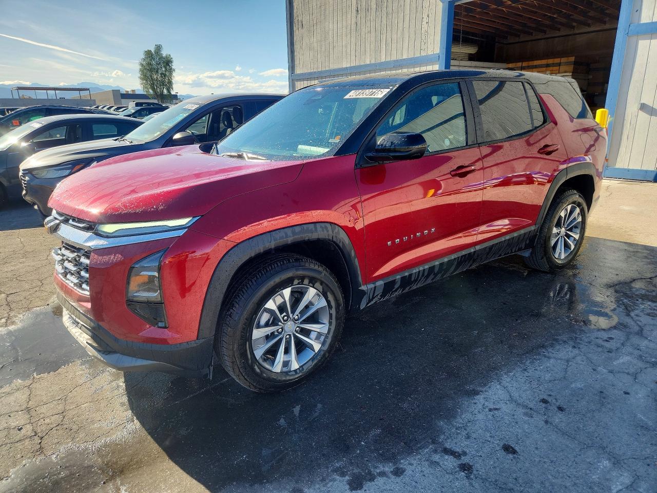 CHEVROLET EQUINOX 2026
