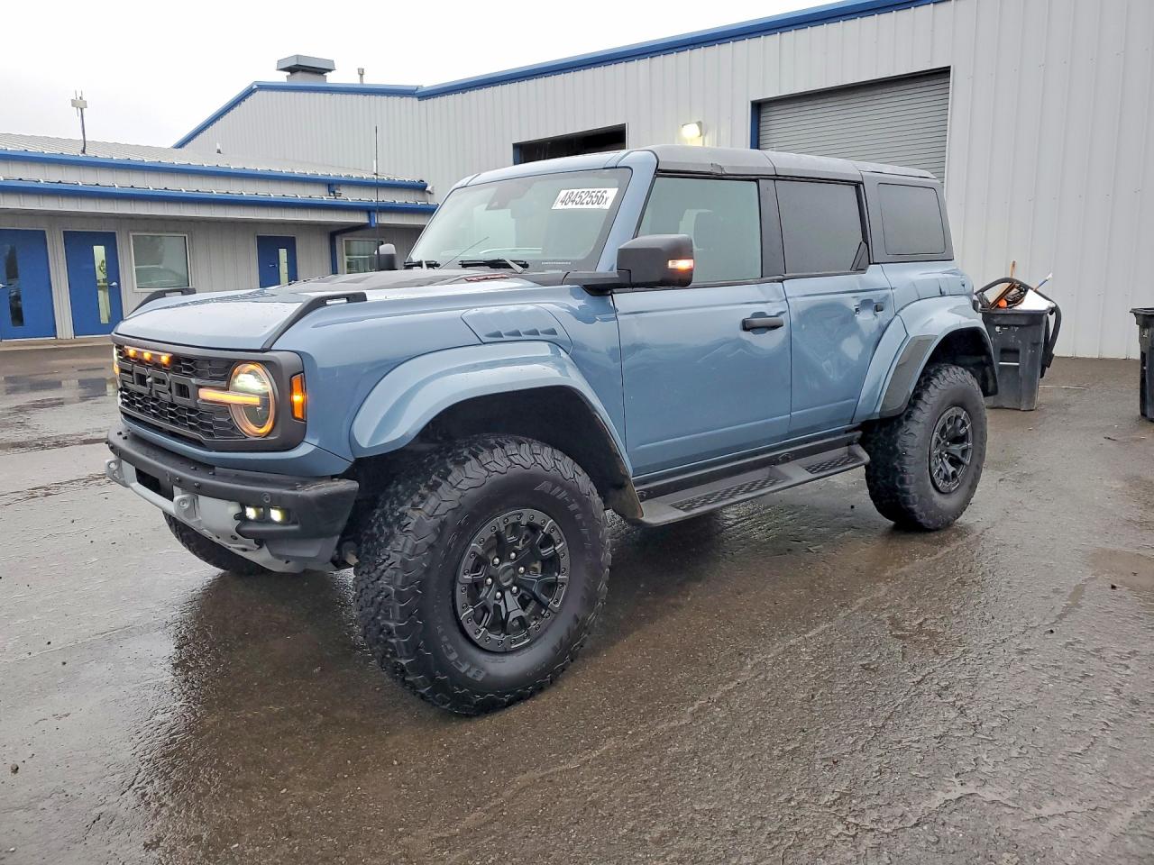 FORD BRONCO 2024