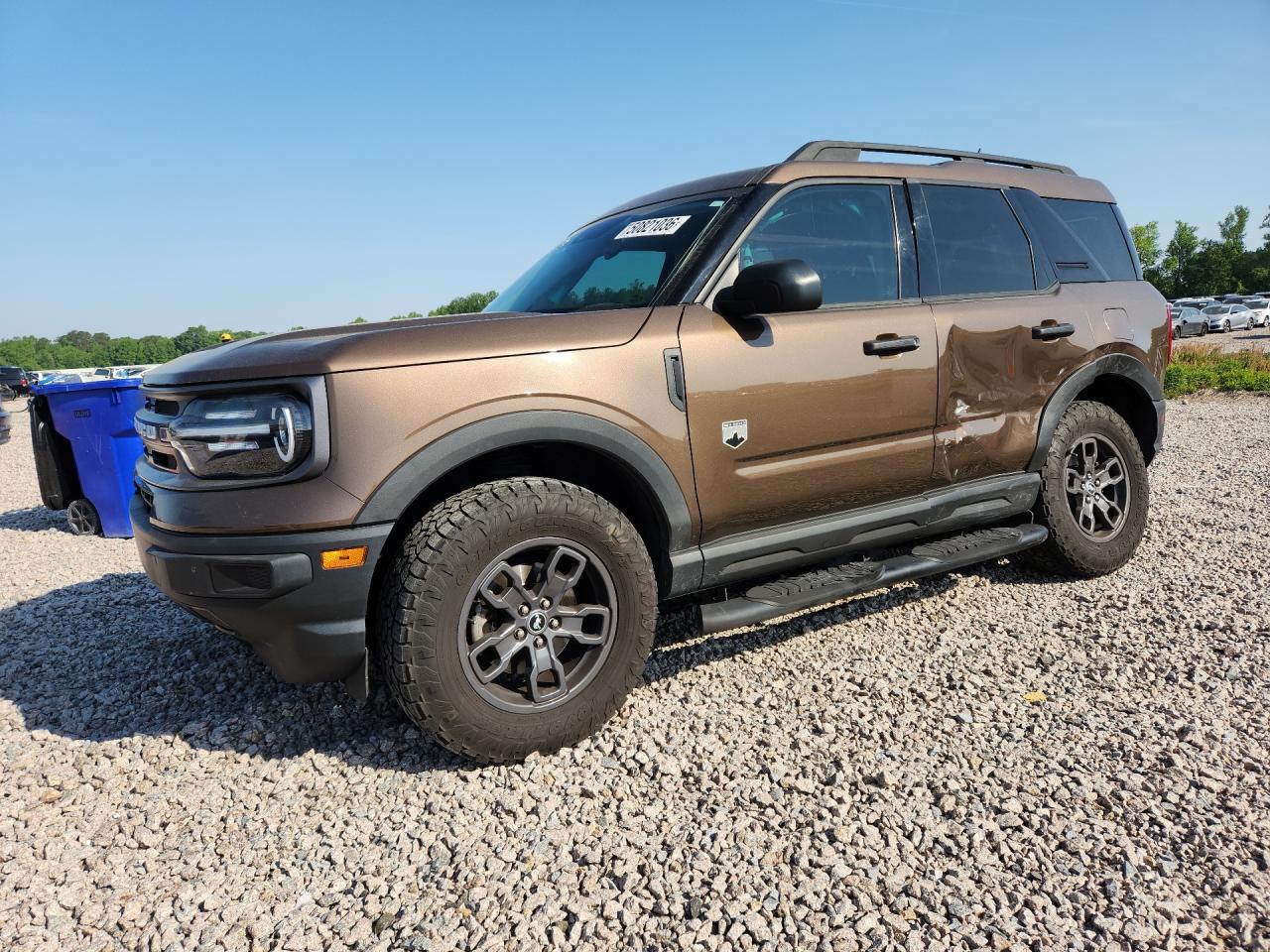 FORD BRONCO SPORT 2022