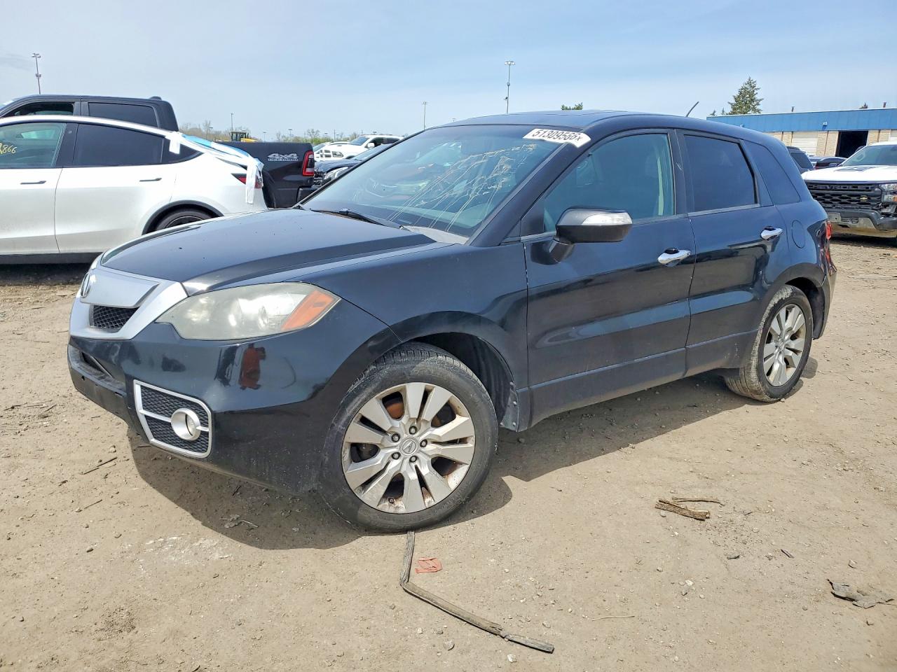 ACURA RDX 2012