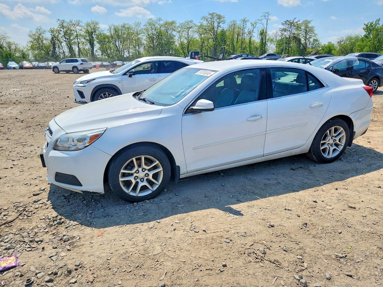 CHEVROLET MALIBU 2013