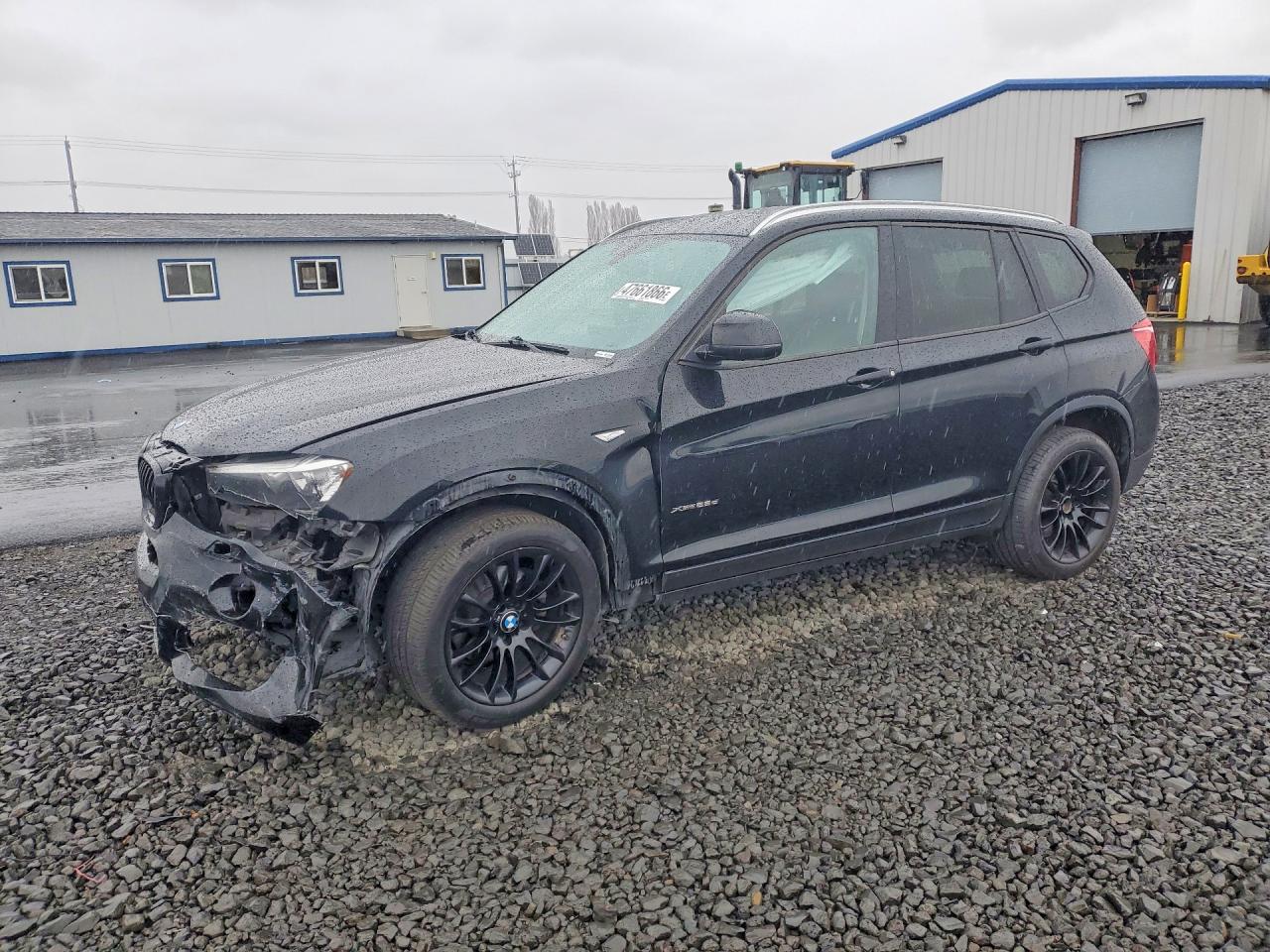 BMW X3 2016