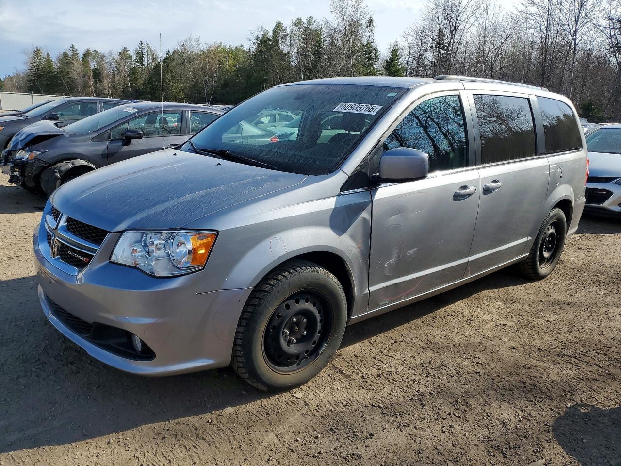 DODGE GRAND CARAVAN 2019