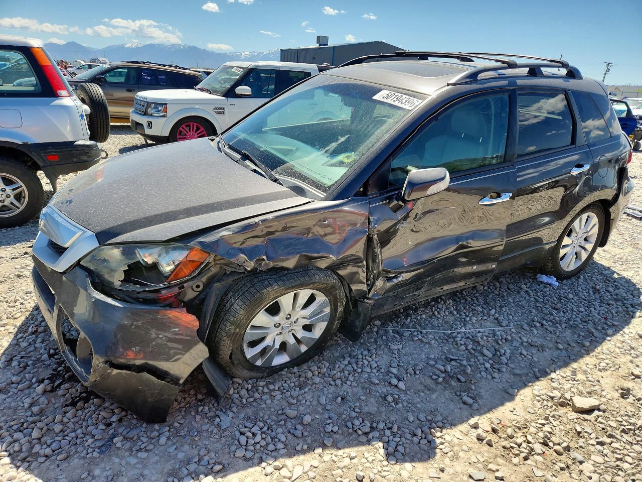 ACURA RDX 2011