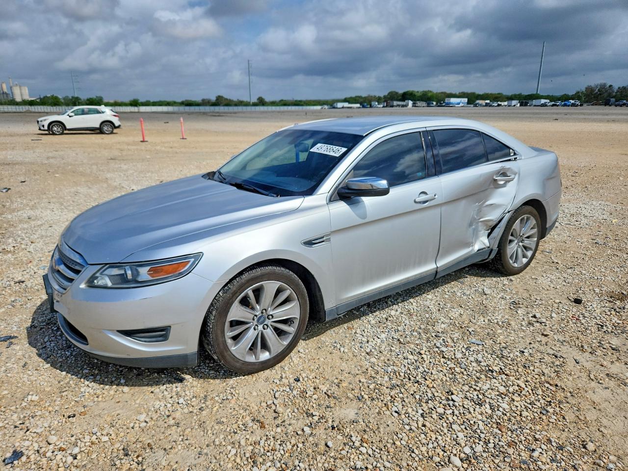 FORD TAURUS 2012