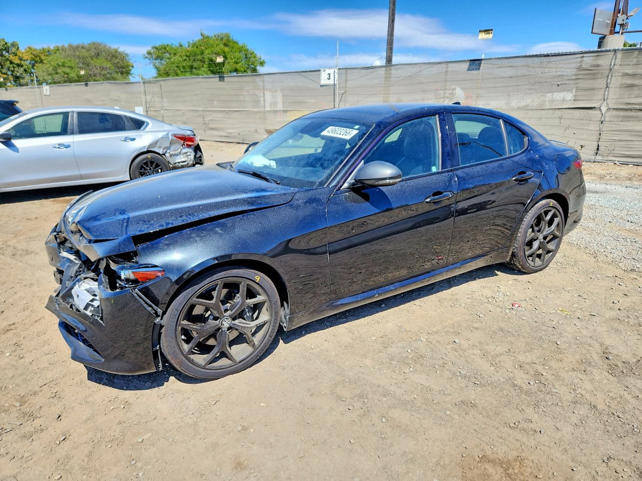 ALFA ROMEO GIULIA 2019