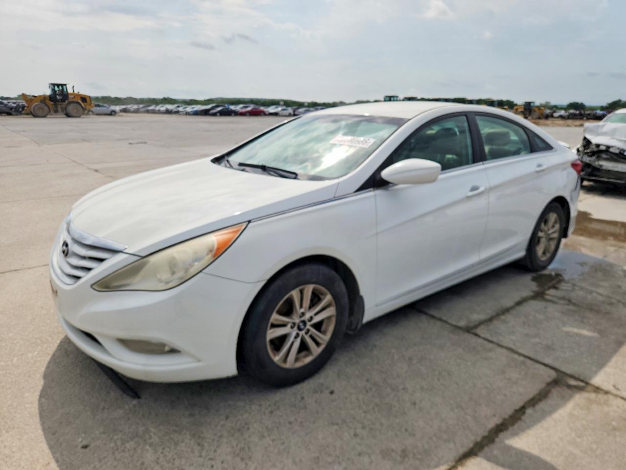 HYUNDAI SONATA 2013
