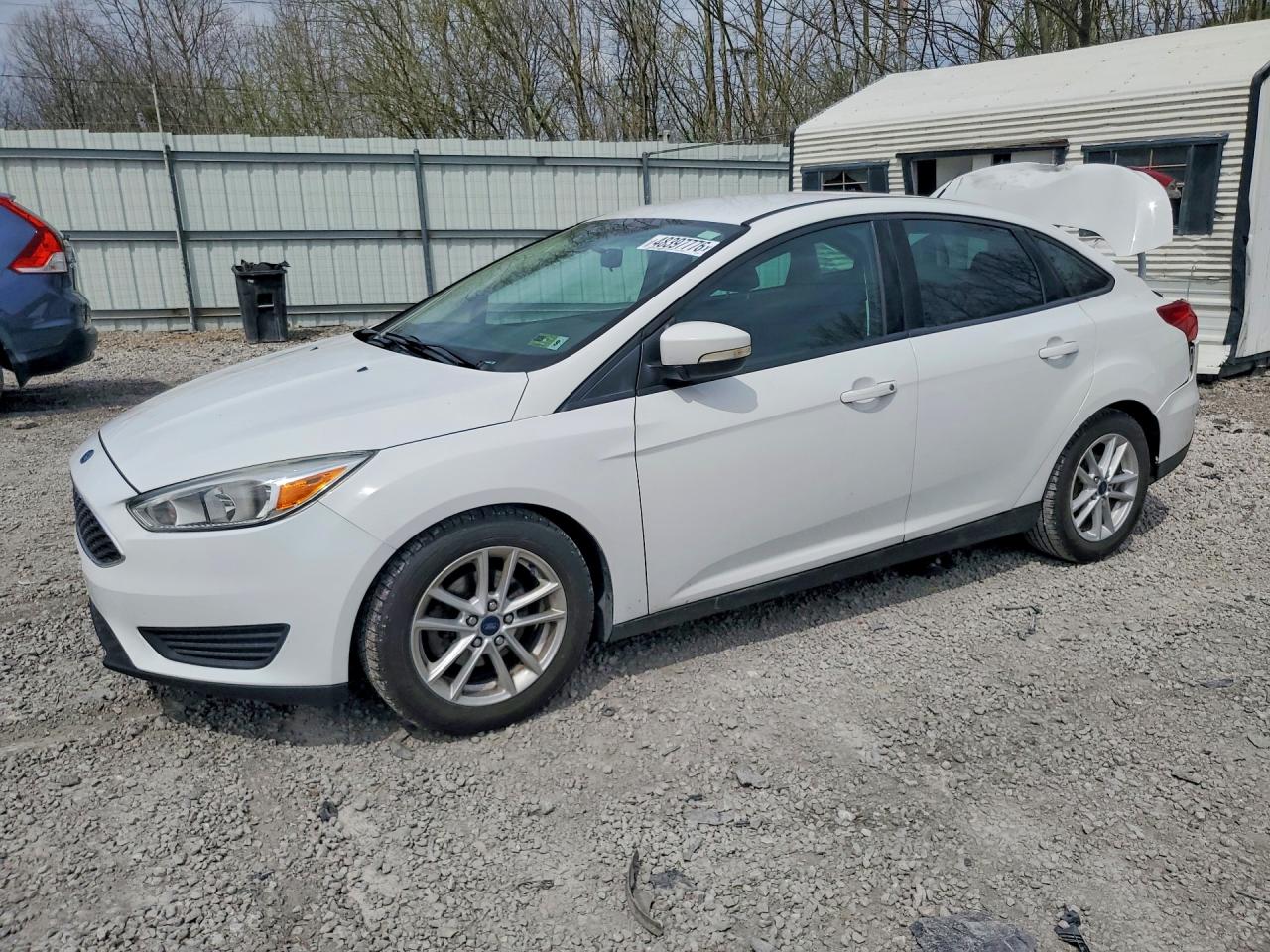 FORD FOCUS 2016
