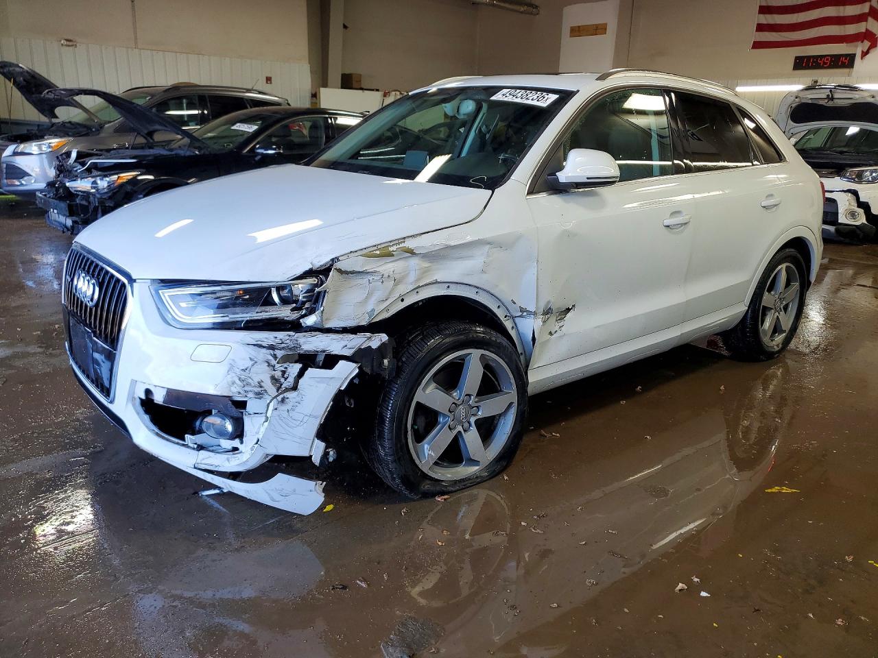 AUDI Q3 2015