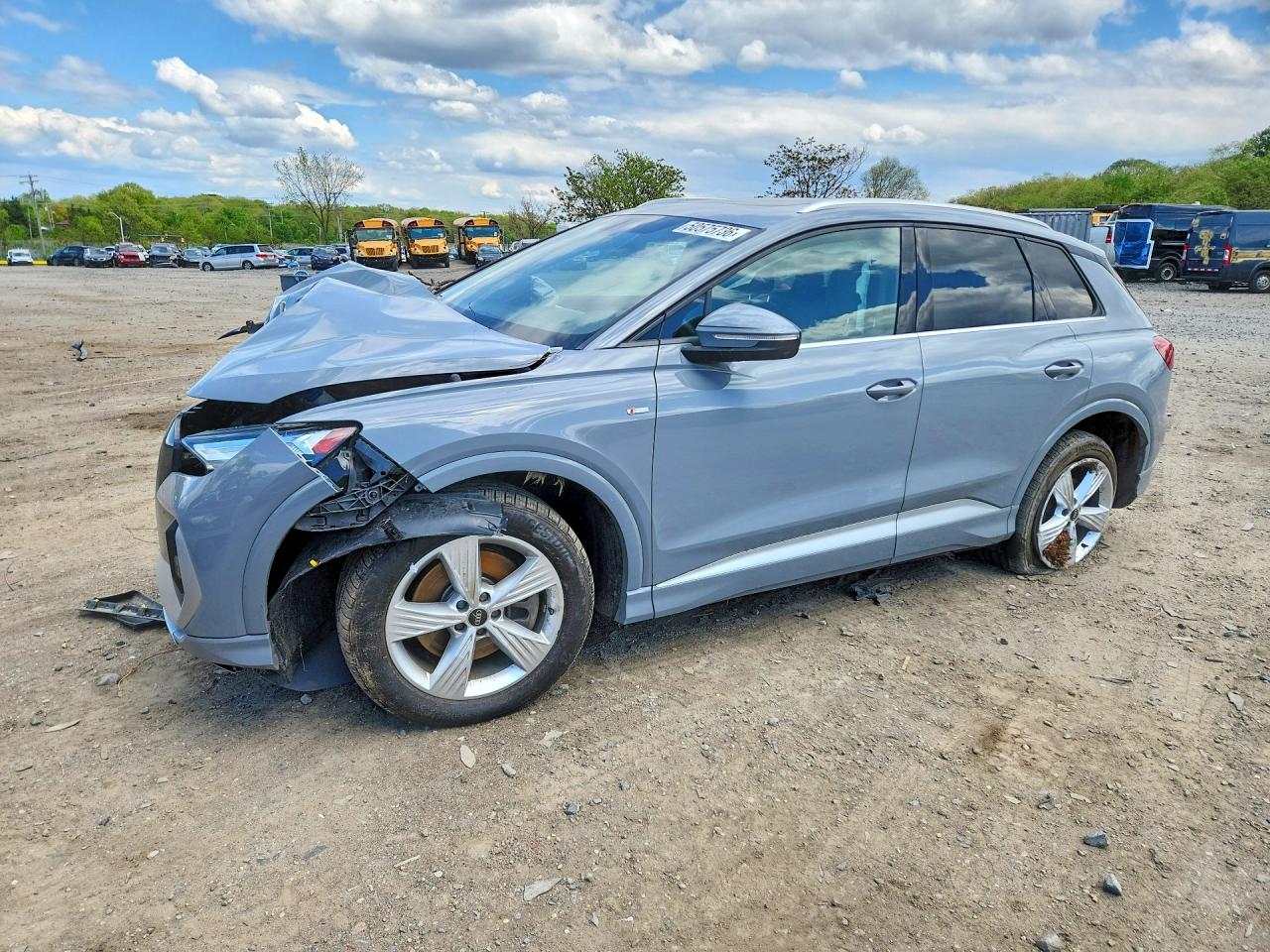 AUDI Q4 E-TRON 2023
