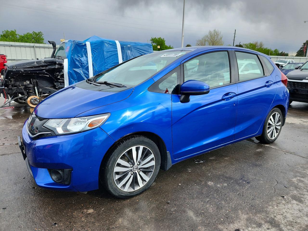 HONDA FIT 2017