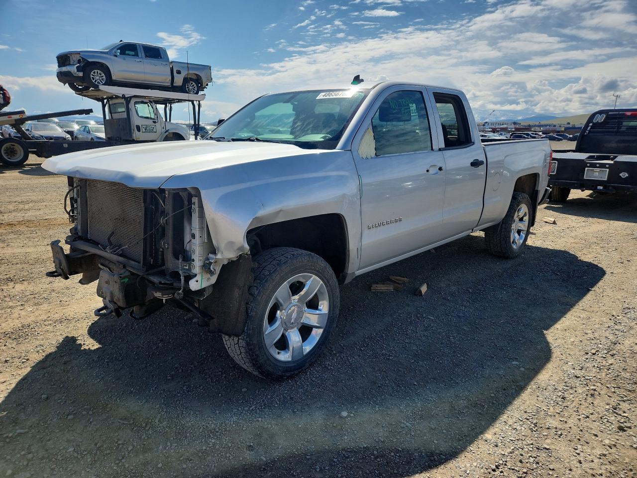 CHEVROLET SILVERADO 2014