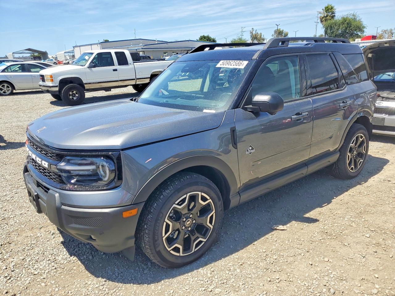 FORD BRONCO SPORT 2025