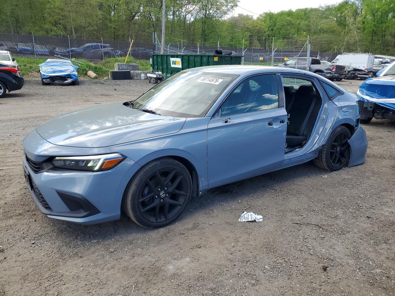 HONDA CIVIC 2022