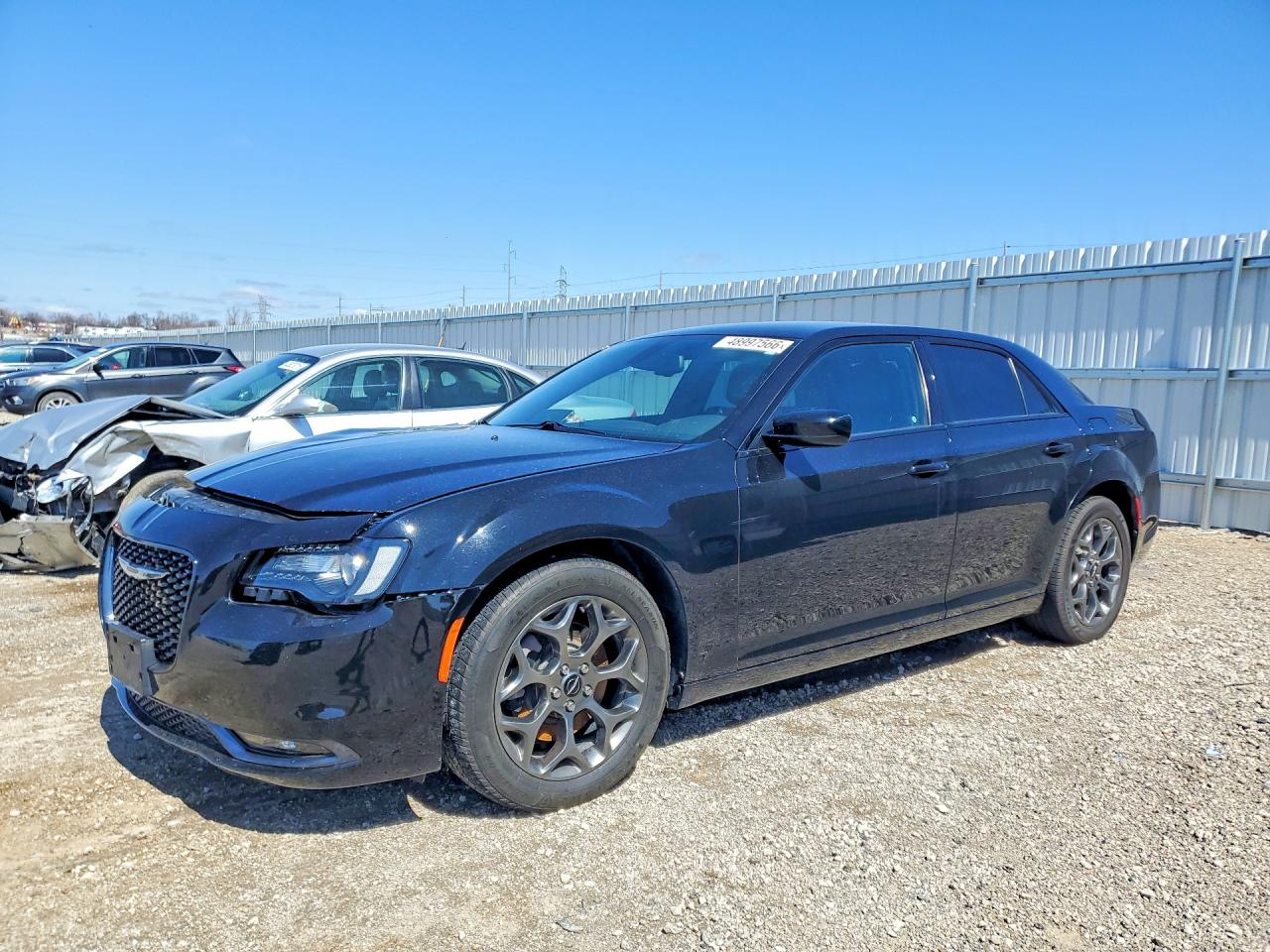 CHRYSLER 300 2017