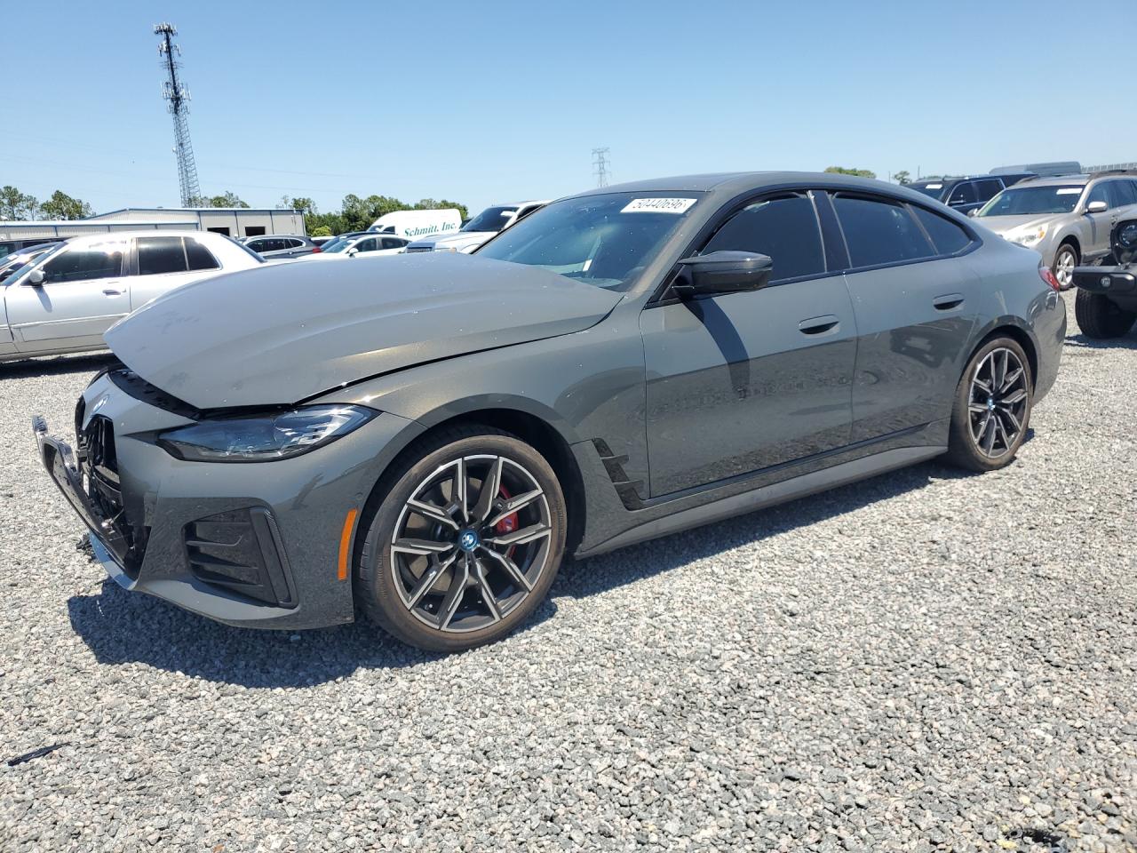 BMW I4 2023